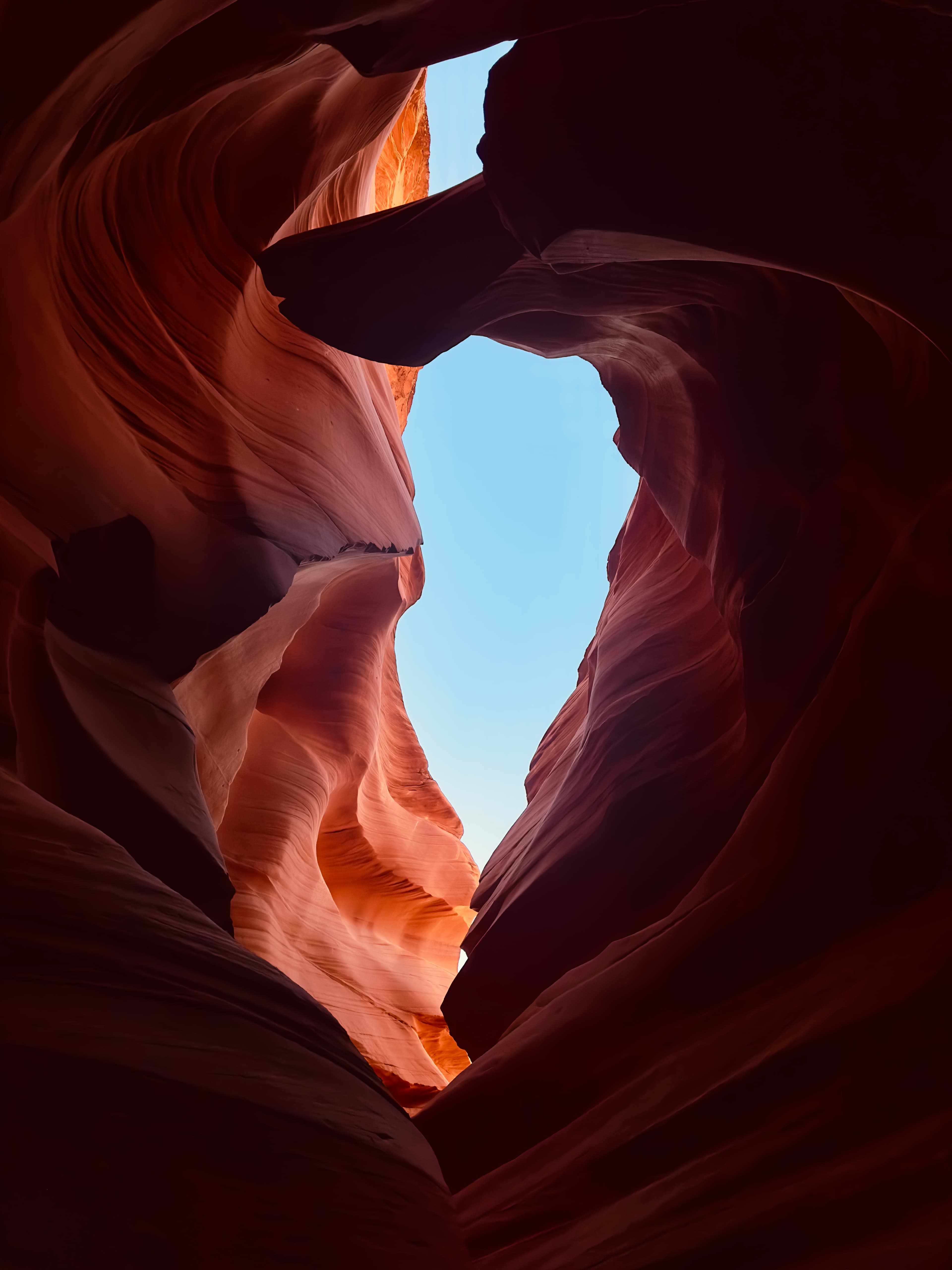 antelope canyon, arizona