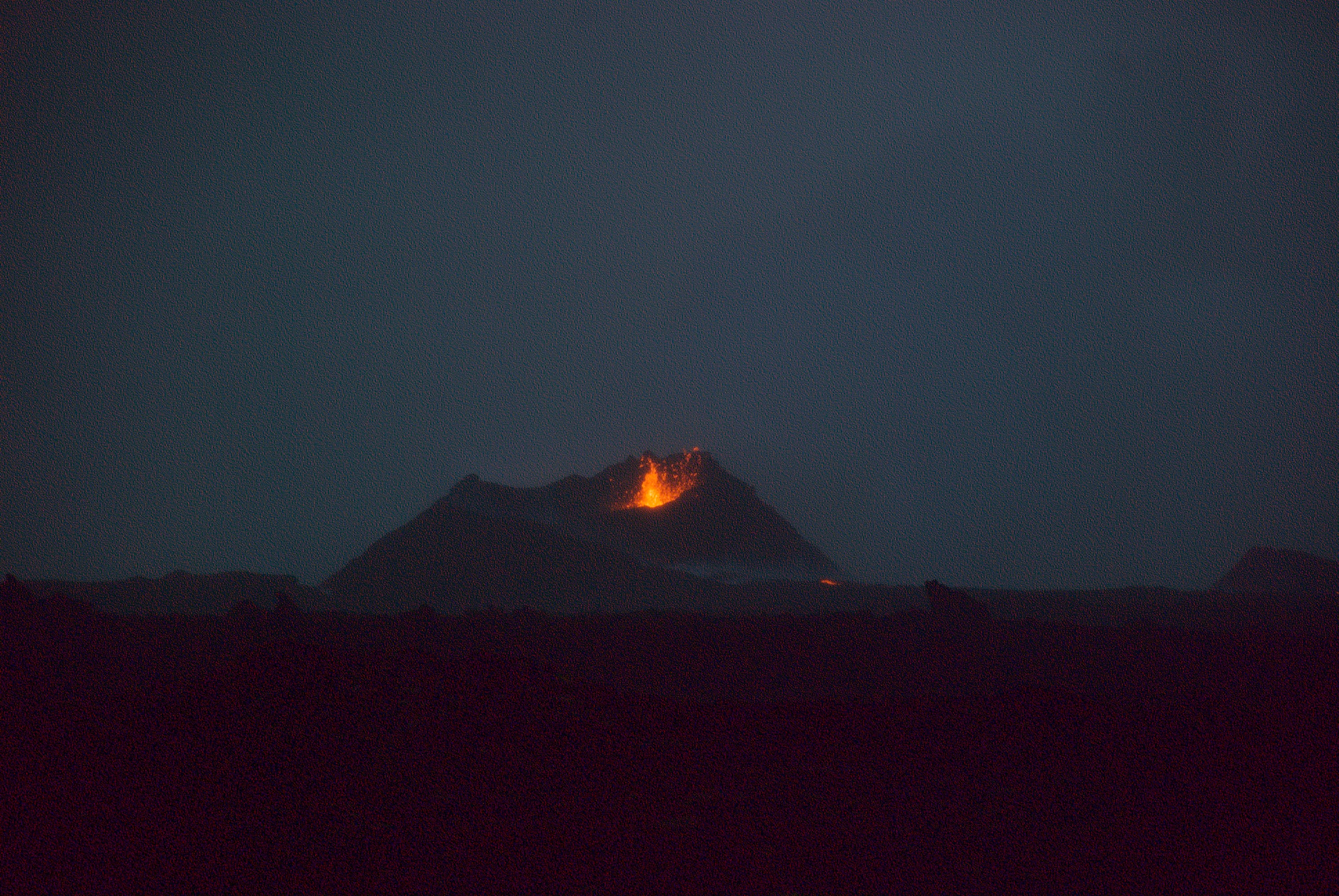 fagradalsfjall, iceland
