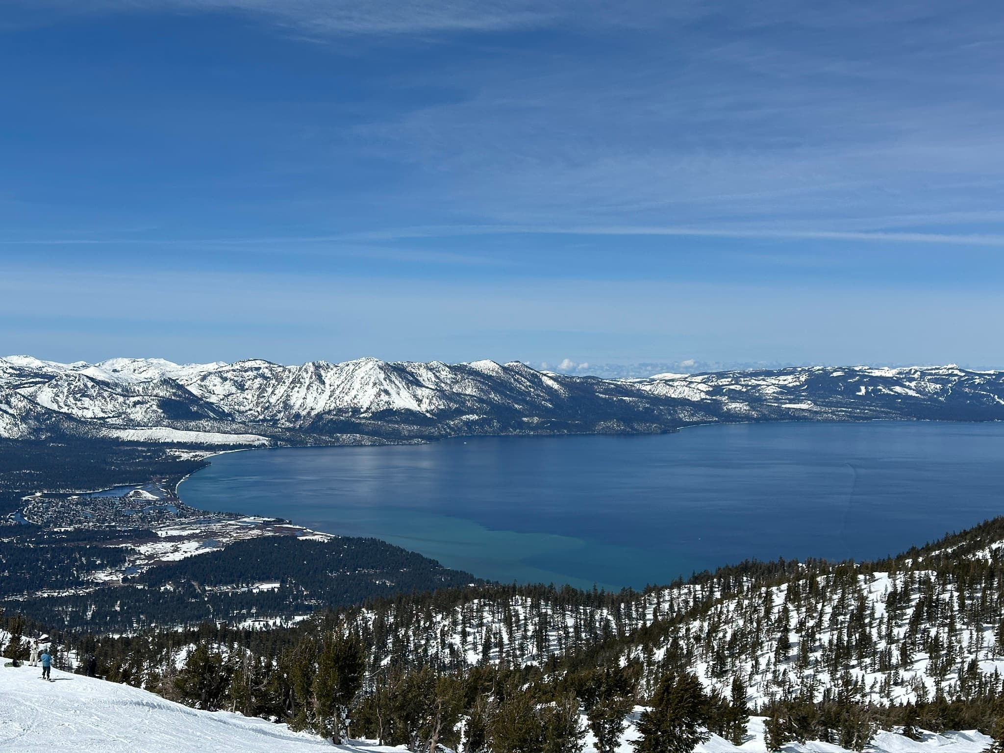 lake tahoe, california