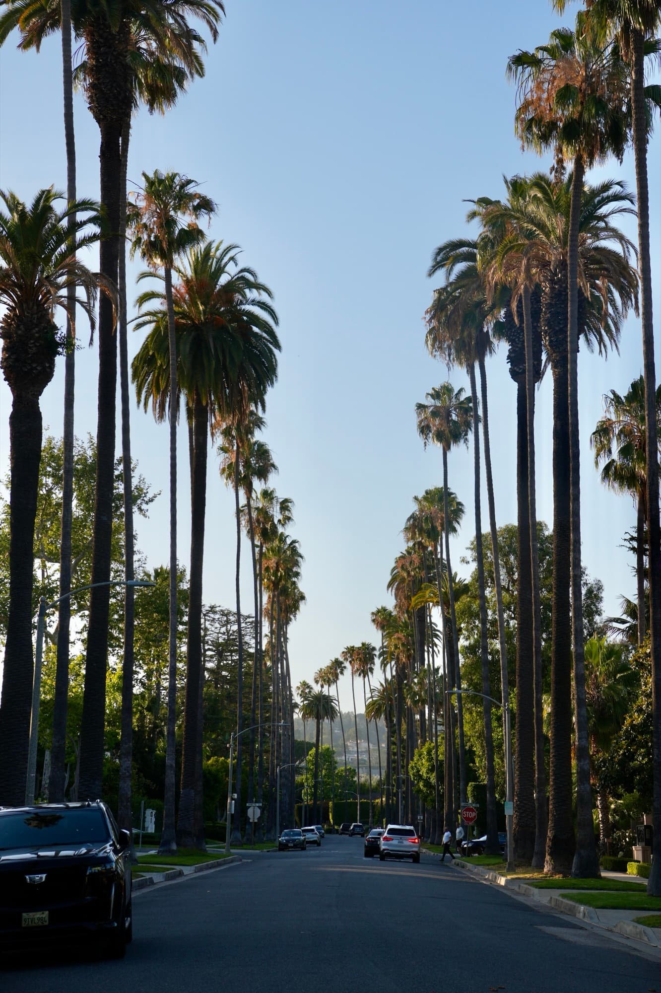los angeles, california