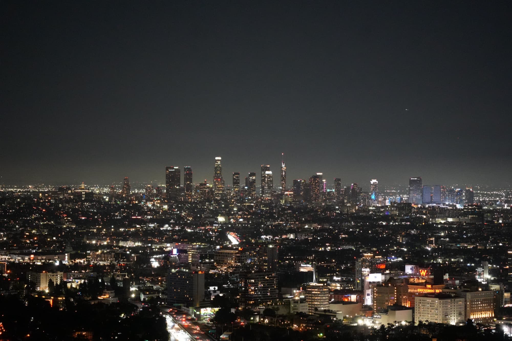 los angeles, california