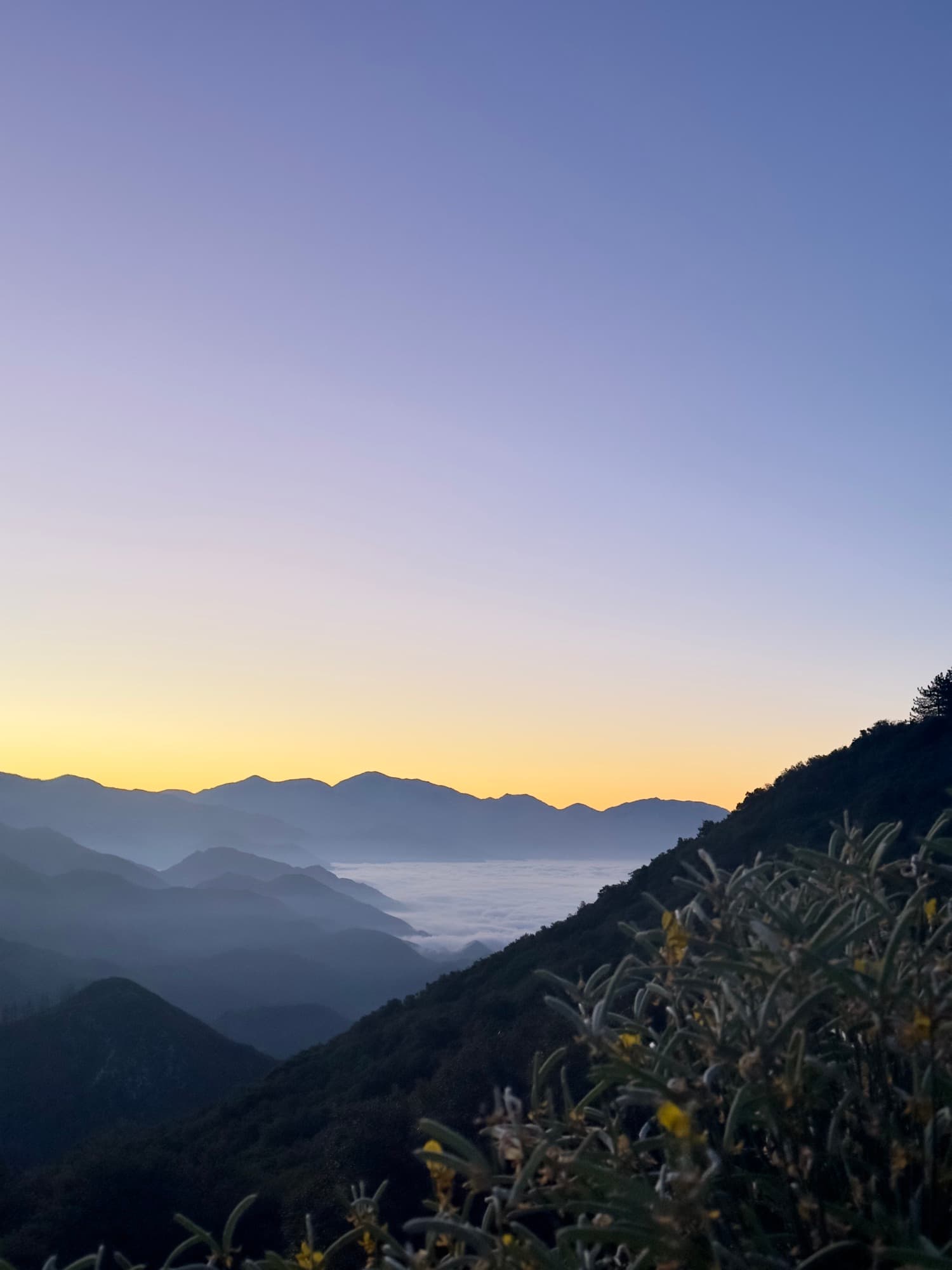 mount wilson, california