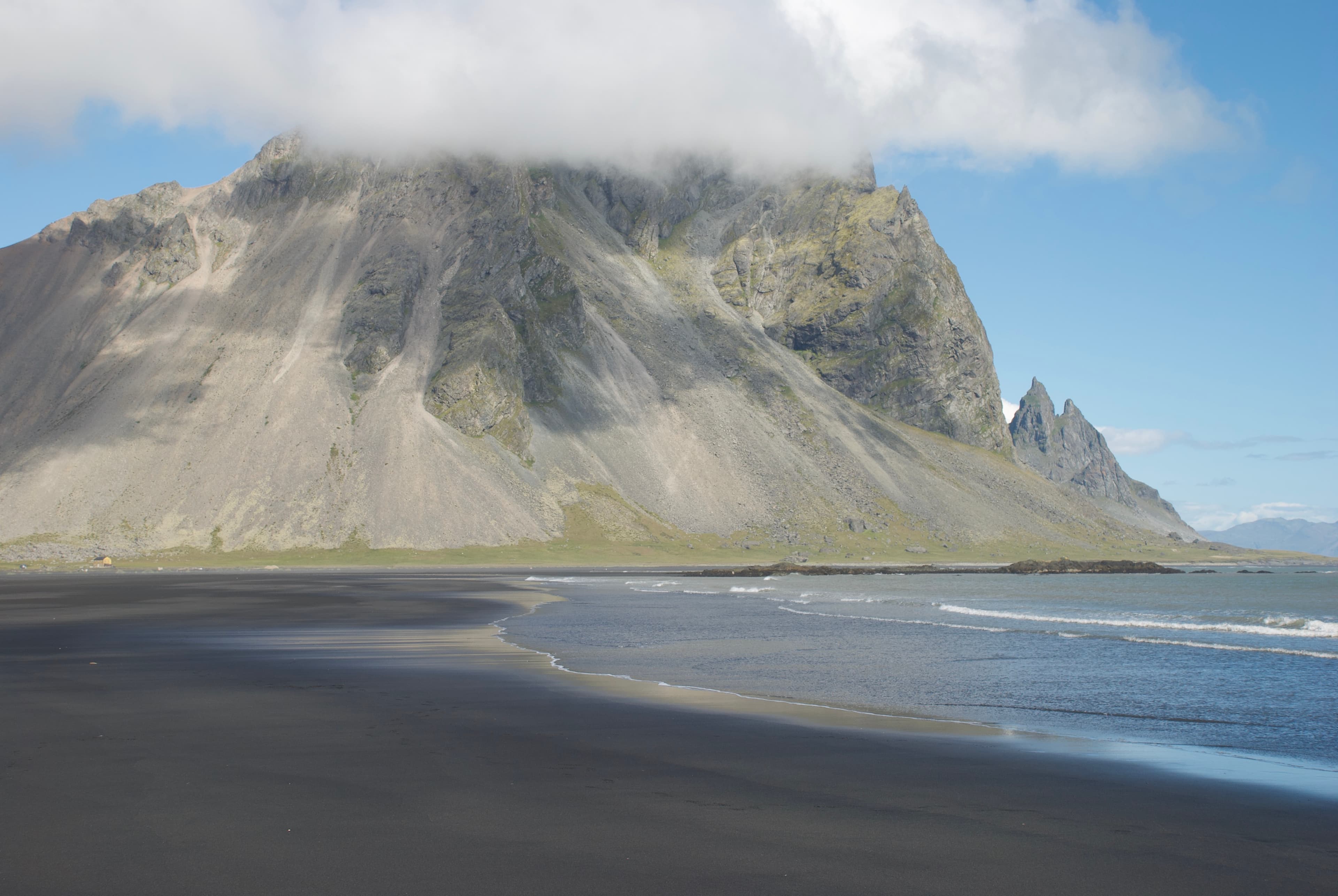 stokksnes, iceland