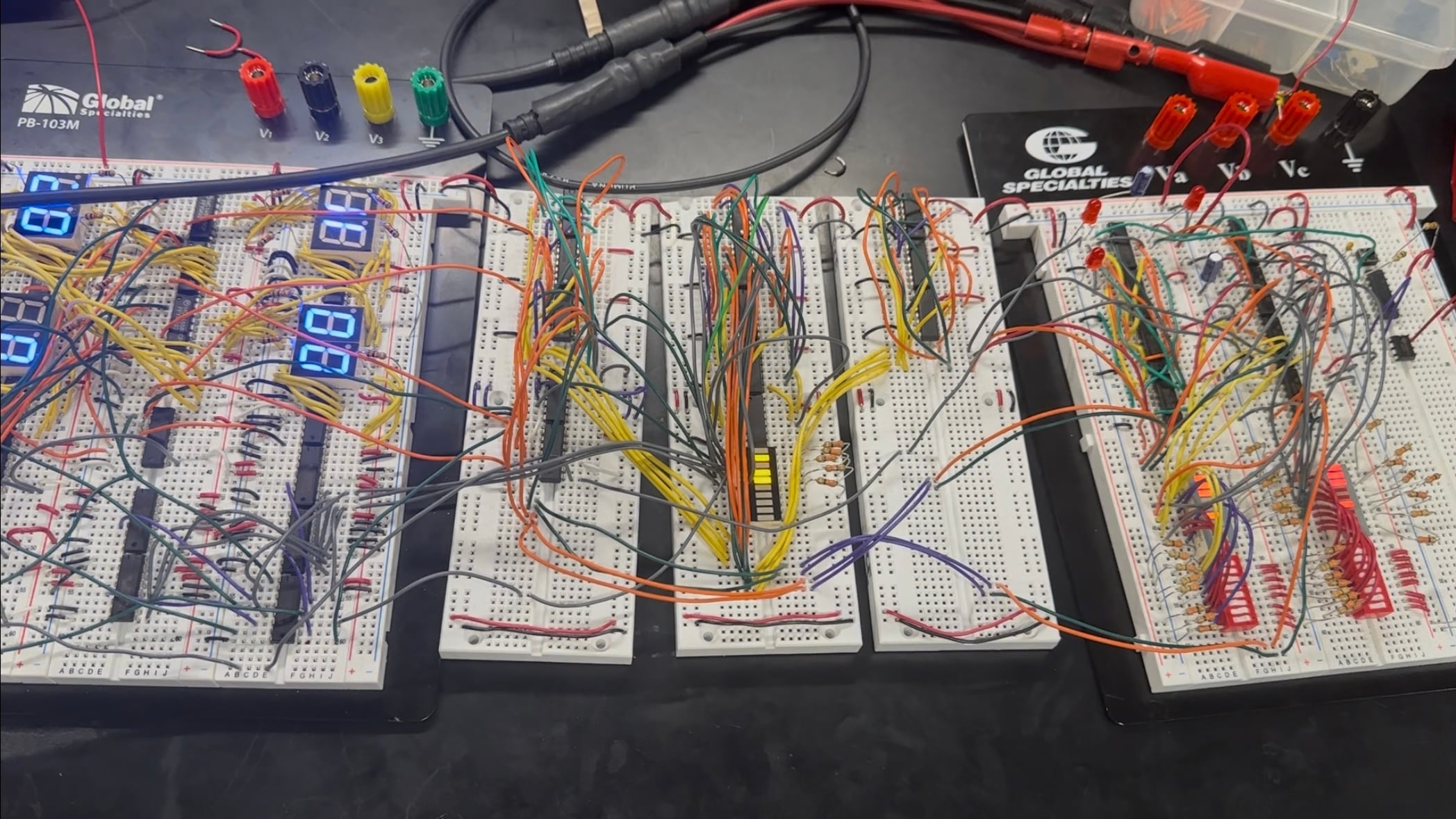 Matrix Multiplier