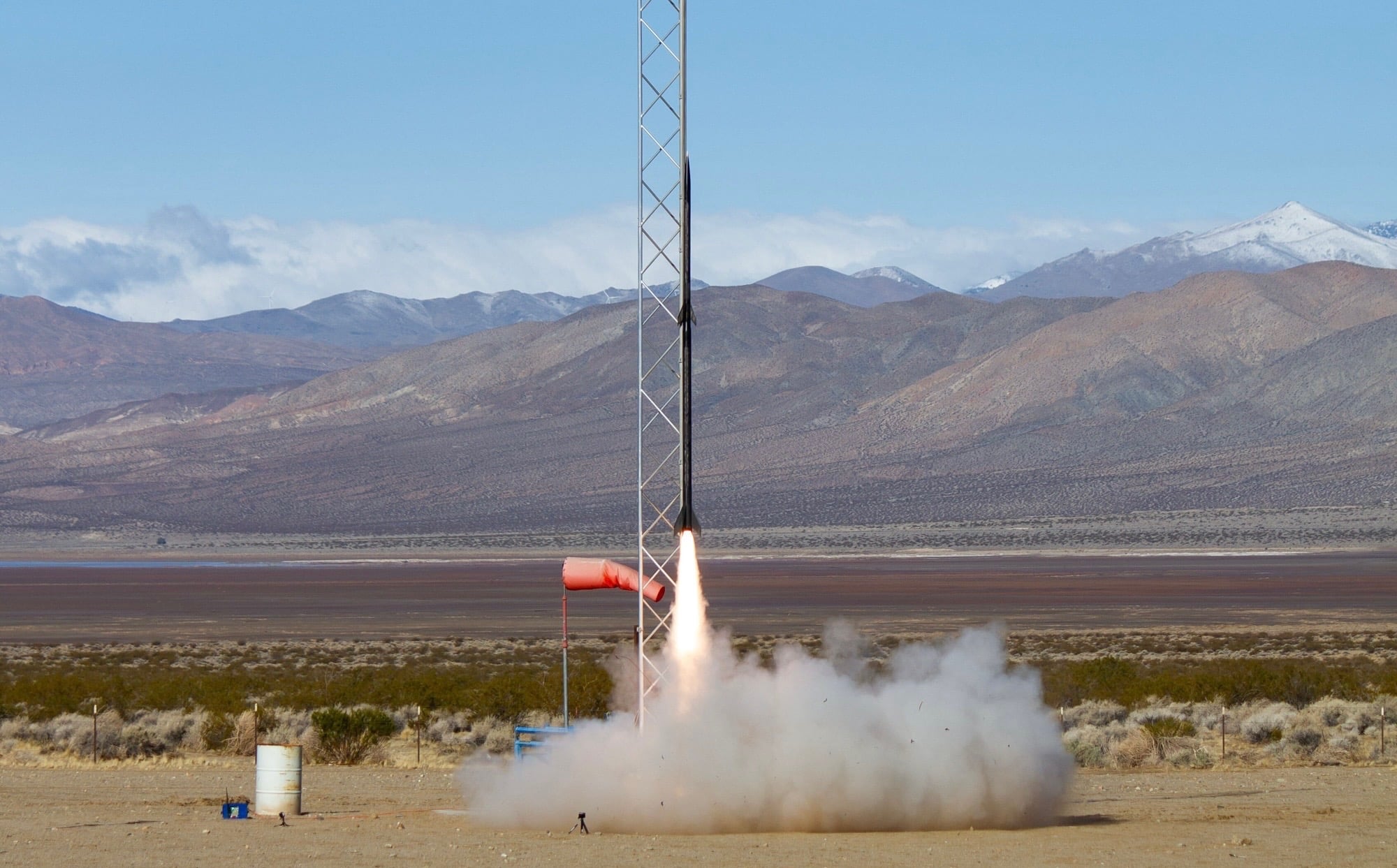 Rocket Live Video System